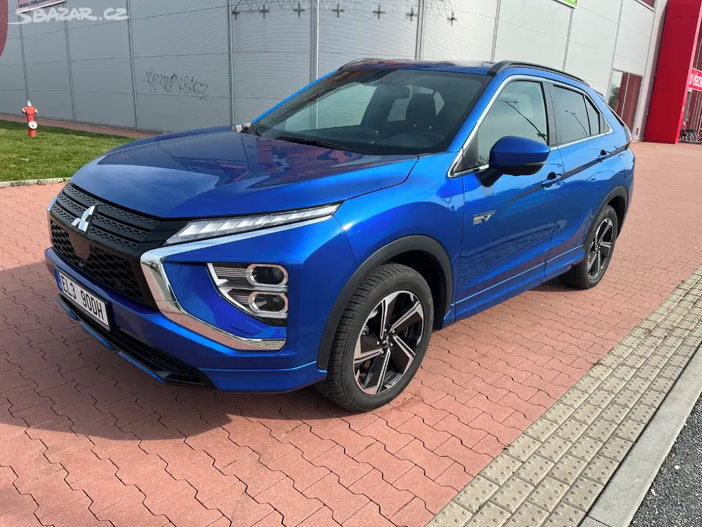 Mitsubishi Eclipse Cross 2.4 PHEV 4x4