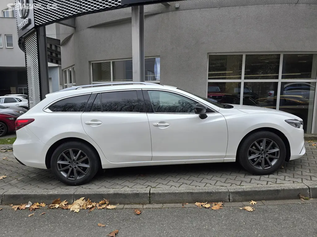 Mazda 6, 2.0i Attraction, DPH, serv.kn. - fotka 6