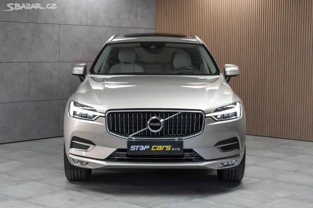 Volvo XC60, D5 AWD INSCRIPTION DPH*ČR 1.M* - fotka 2