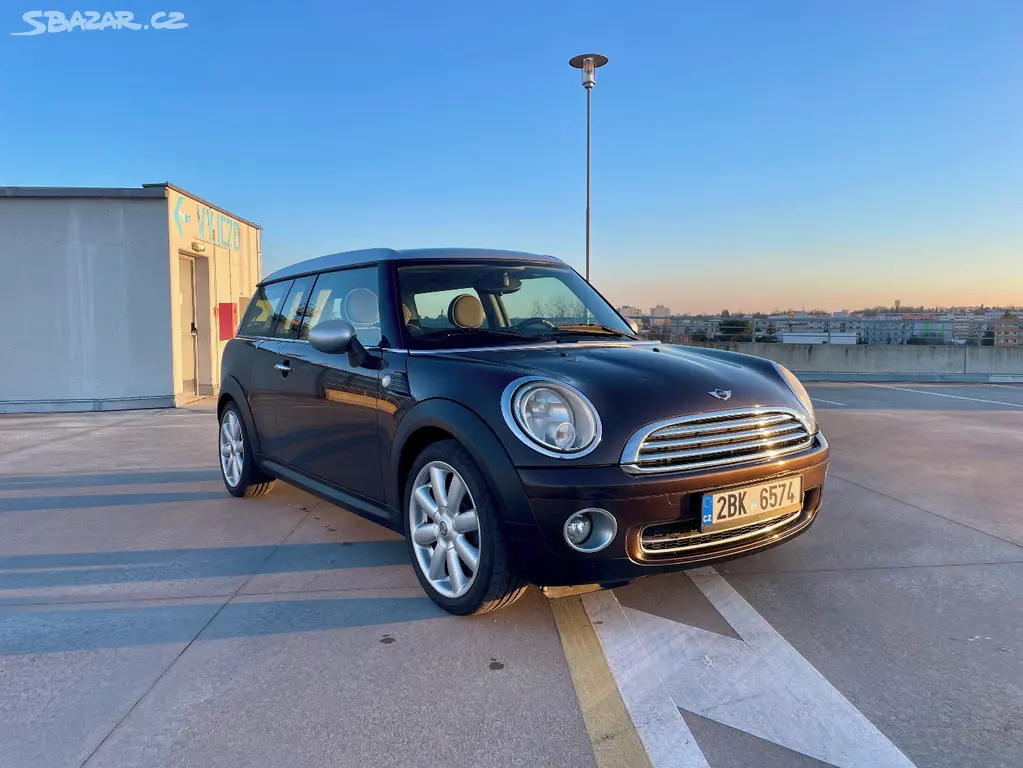 Mini Cooper Countryman
