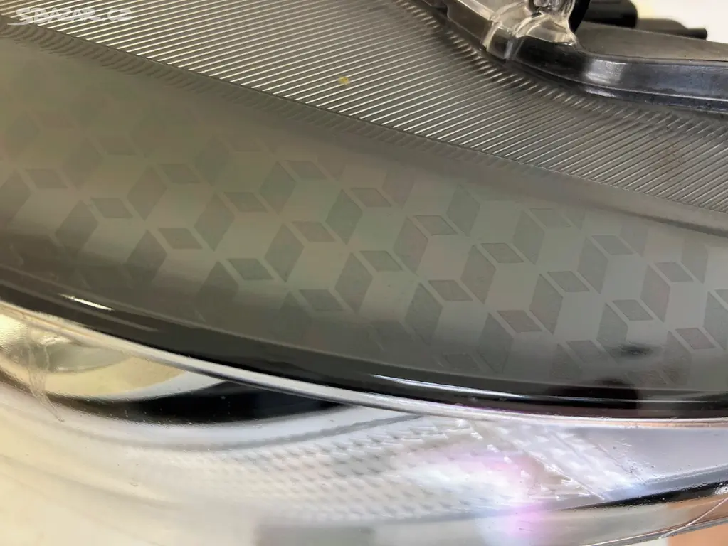 Toyota Yaris světlo LED - fotka 6