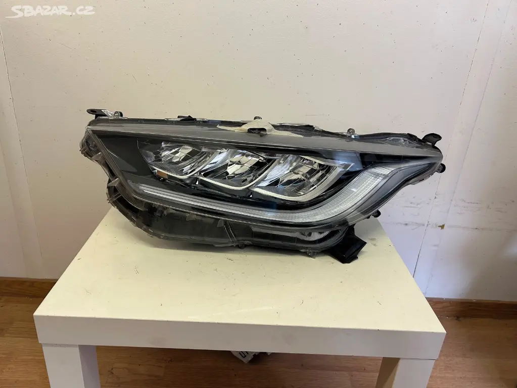 Toyota Yaris světlo LED