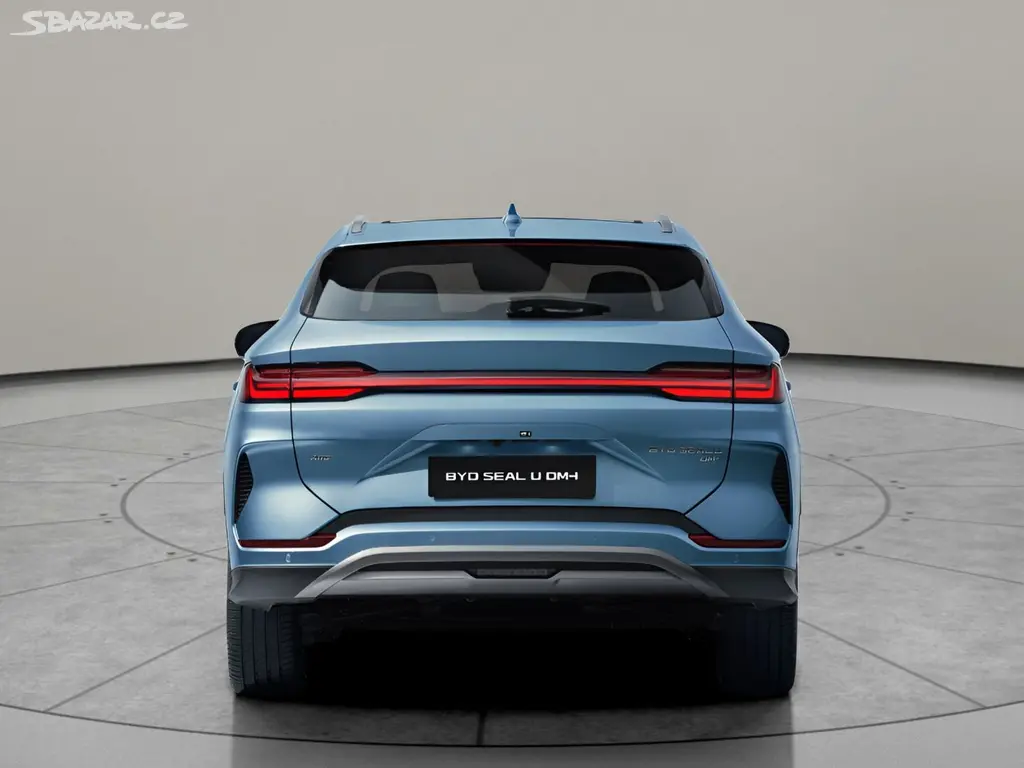 BYD Seal U, Design DM-i Design AWD - DEMO - fotka 3