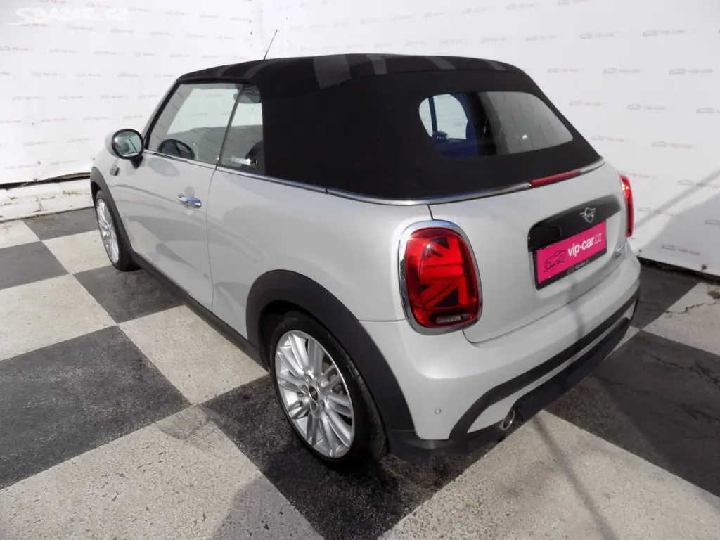 Mini Cooper, 1.5i/El.střecha/1.Maj.ČR/DPH/ - fotka 6