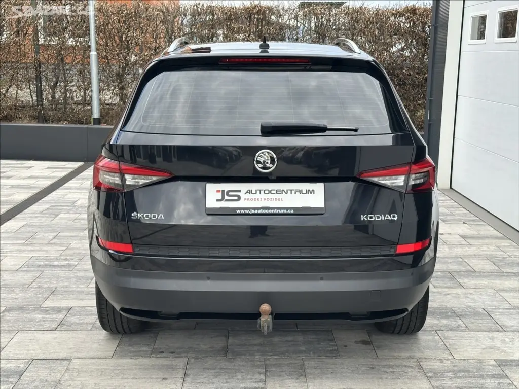 Škoda Kodiaq, 2,0 TDI 150PS Style DSG - fotka 6