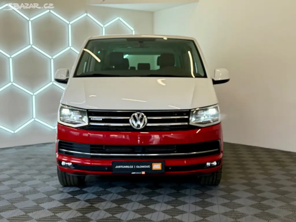 Volkswagen Multivan, 2.0 TDI 4x4/GENERATION SIX/TZ - fotka 3