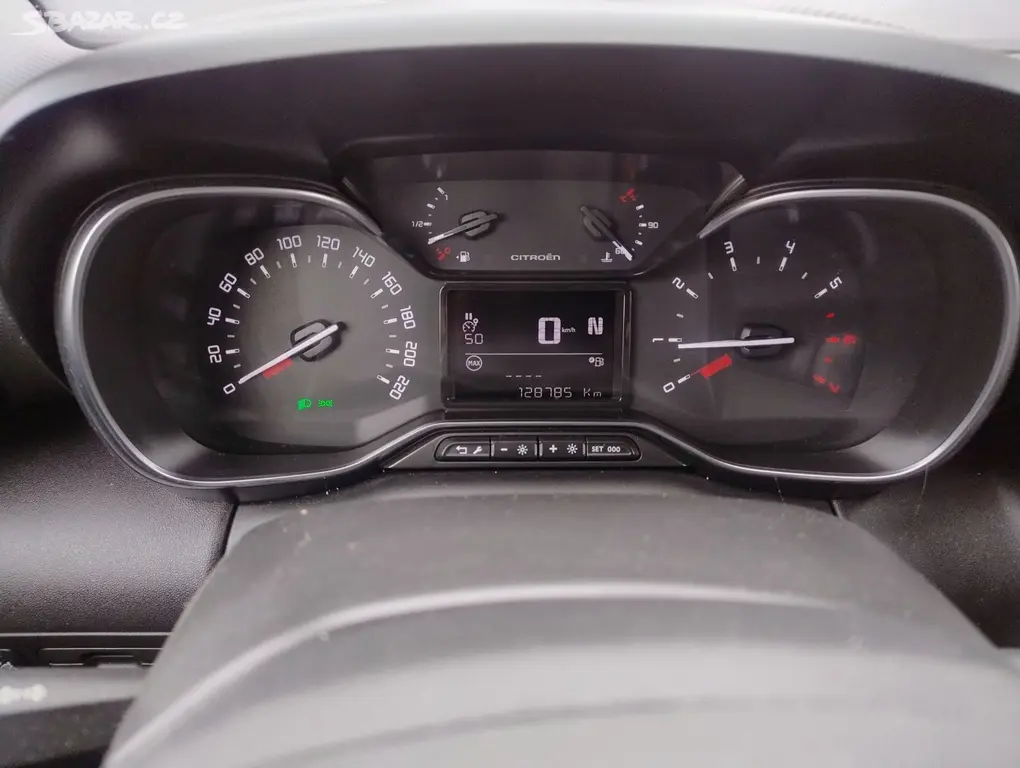 Citroen C3 aircross 1.2i 81kW - fotka 5