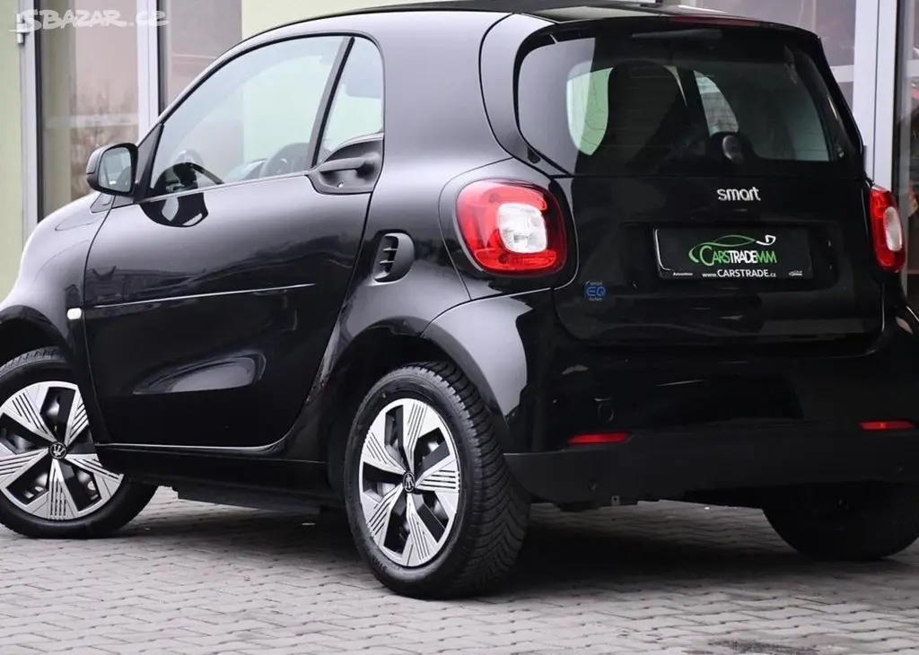 Smart Fortwo COUPE EQ 60KW 60 kw - fotka 3