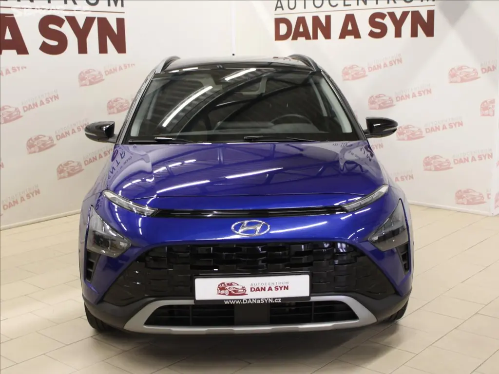 Hyundai Bayon, 1,0 74 kW 1.majitel - fotka 2