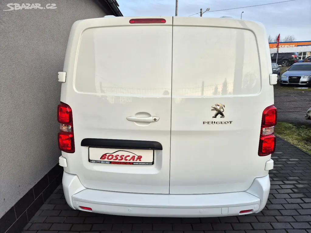 Peugeot Expert 2,0 90Kw L2 L3 Long Klima 299000Kč - fotka 5