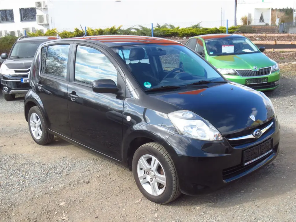 Subaru Justy, 1,0 -servo/klima/4l spotřeba - fotka 2