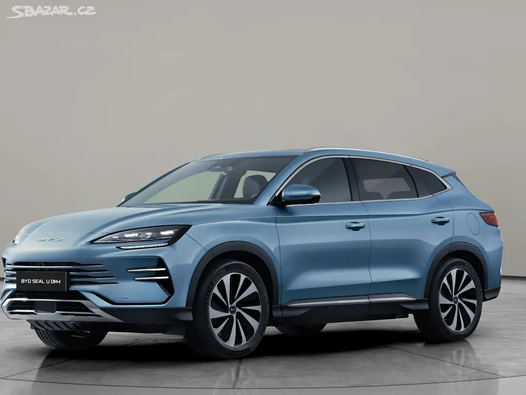 BYD Seal U, Design DM-i Design AWD - DEMO