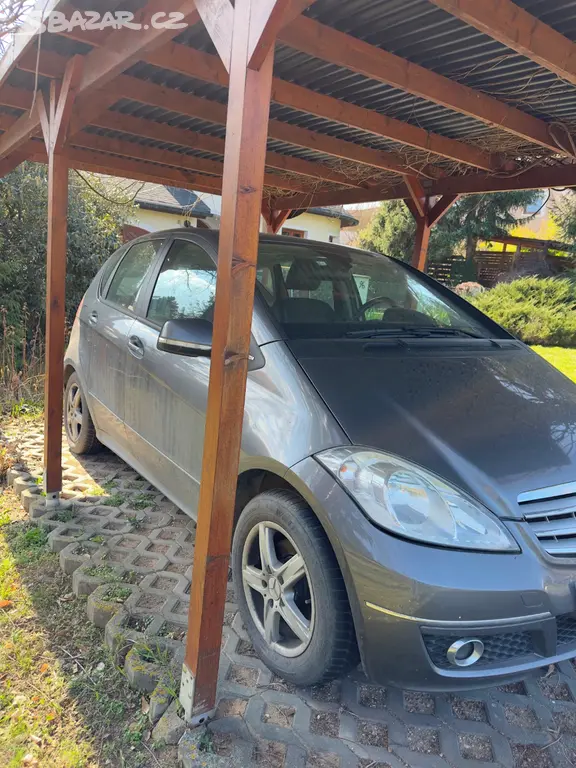 Mercedes-Benz A 160 - fotka 5