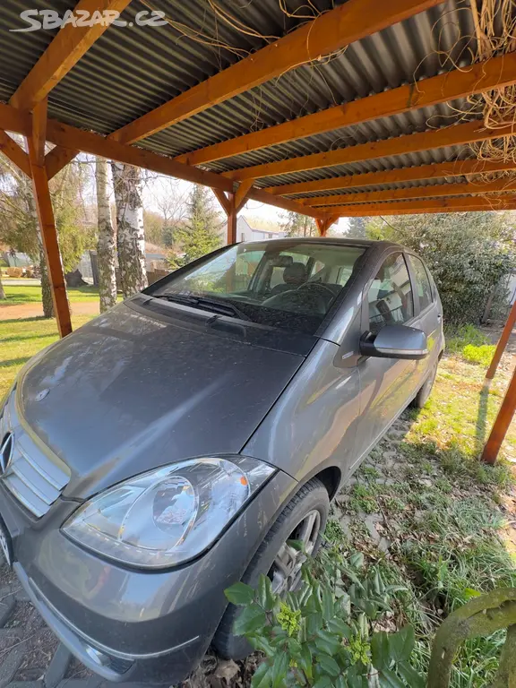 Mercedes-Benz A 160 - fotka 6