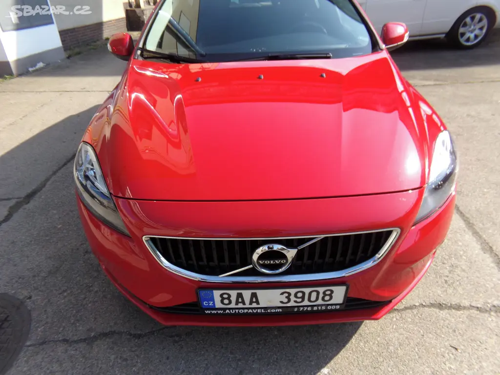 Volvo V40, 2.0 - fotka 5