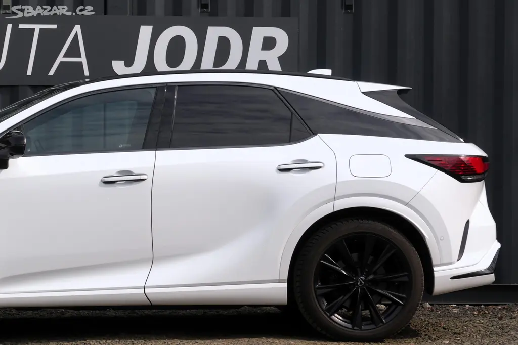 Lexus RX 500h, F-SPORT + ,Panorama, DPH - fotka 5