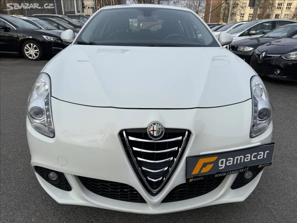 Alfa Romeo Giulietta, 1,4 NOVÉ ROZVODY.!