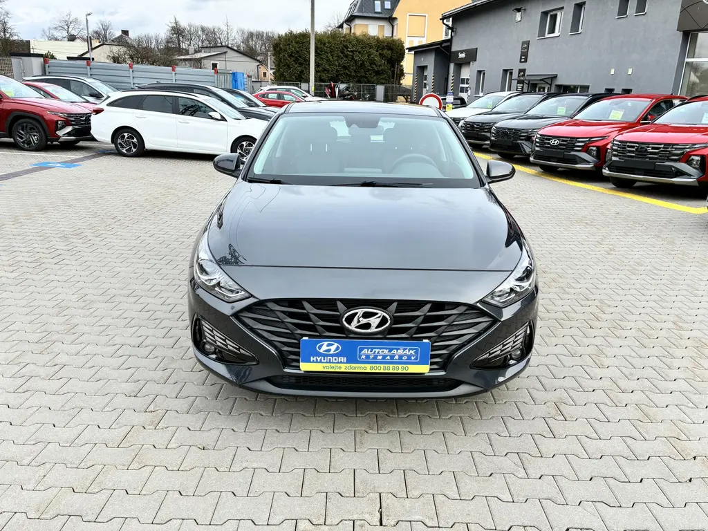 Hyundai i30, HB 1.5DPi 81kW START PLUS - fotka 2