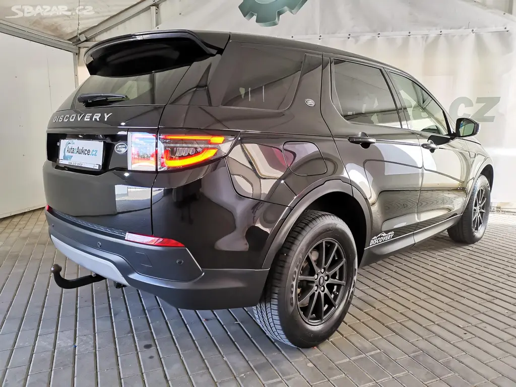 Land Rover Discovery Sport, 4X4 LED NAVI TAŽNÉ PLNÁ ZÁRUKA - fotka 2