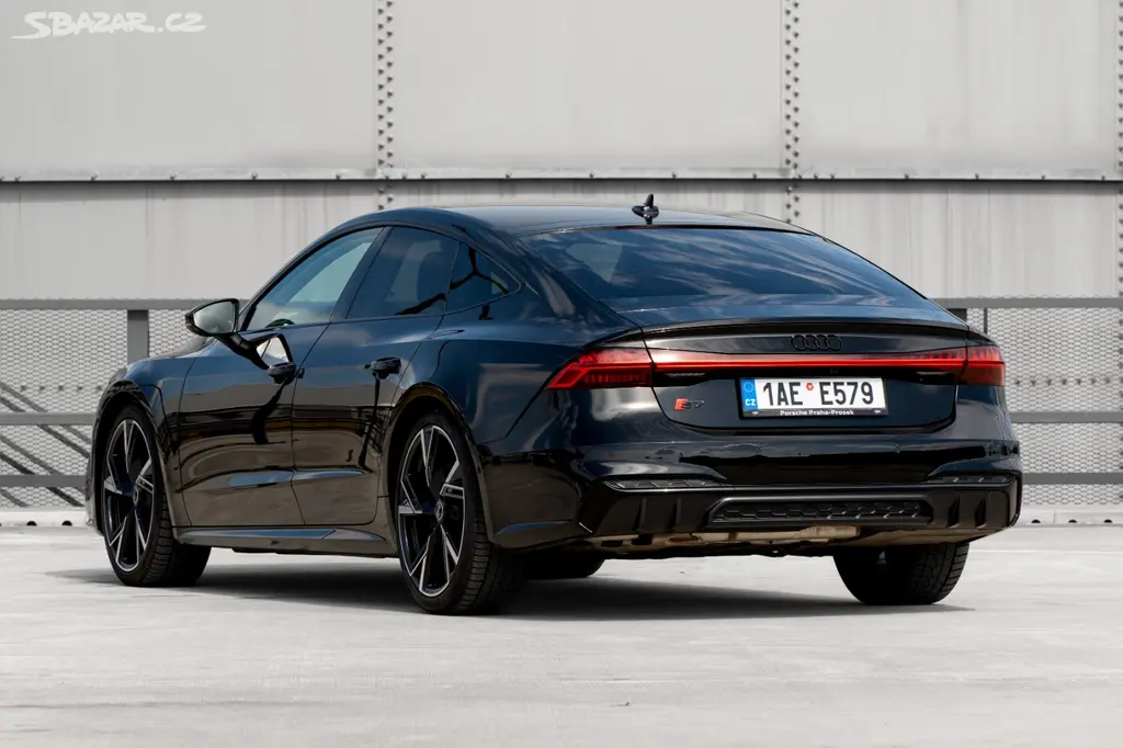 Audi S7 - PPF folie - fotka 4