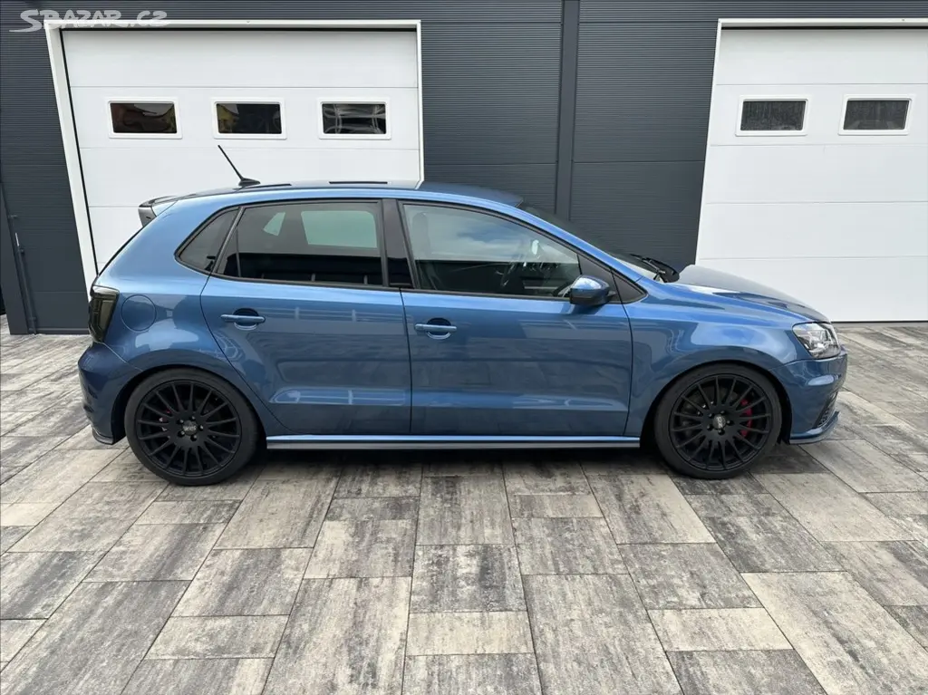 Volkswagen Polo, 1,8 TSI 192PS GTI DSG - fotka 4