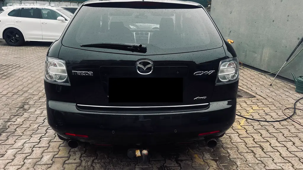 Mazda CX-7 2,3 DISI LPG tažné 2008 191KW 4x4 - fotka 4