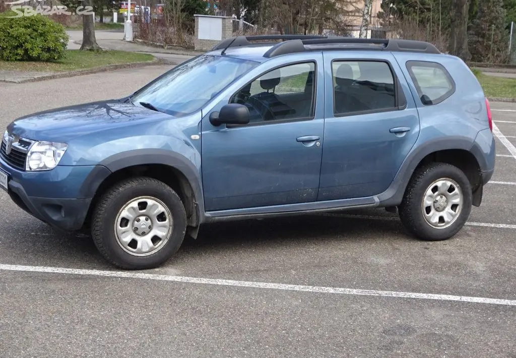 Dacia Duster 1.5 DCI r.v.2011 Po rozvodech - fotka 3
