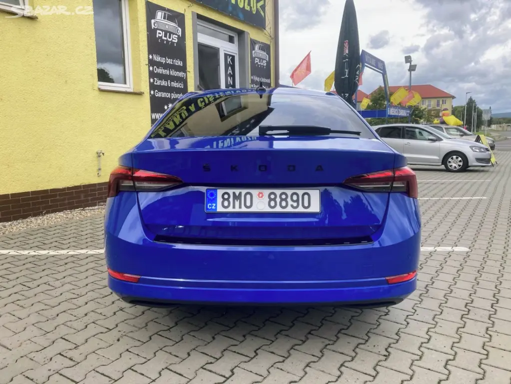 Škoda Octavia 1.5 TSi (110 kW) AMBITION - fotka 4