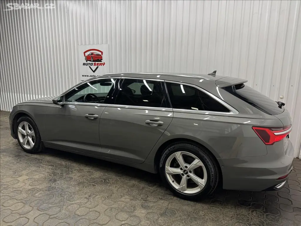 Audi A6, 40TDI Quattro Sport Alpinpaket - fotka 5