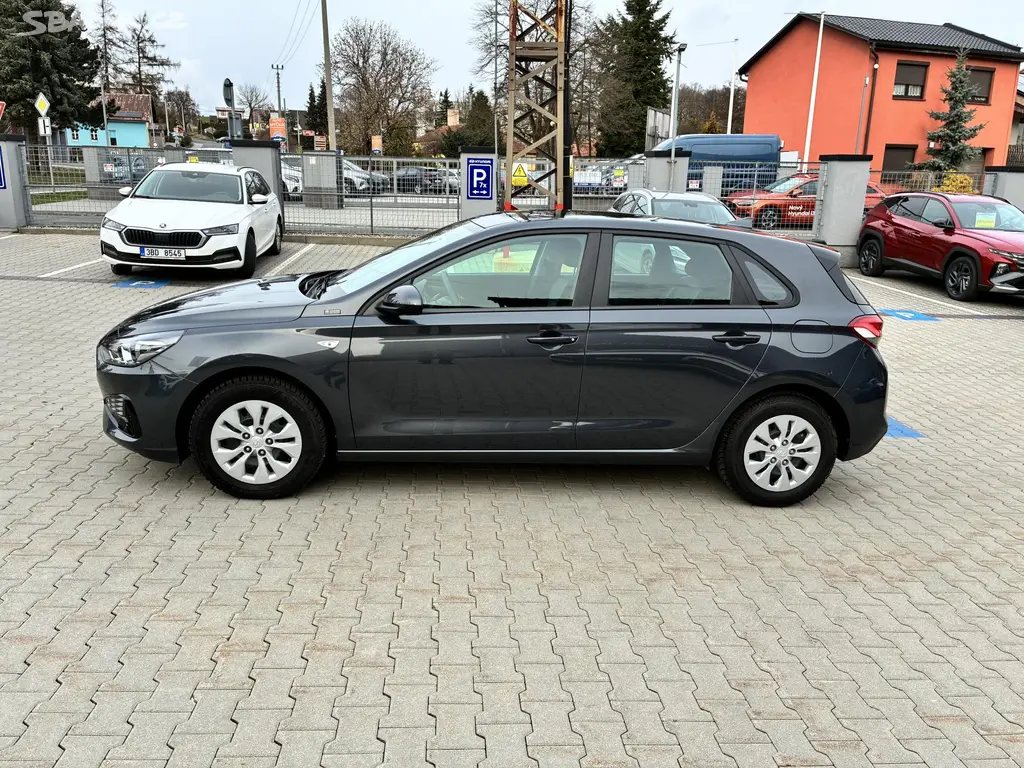 Hyundai i30, HB 1.5DPi 81kW START PLUS - fotka 4