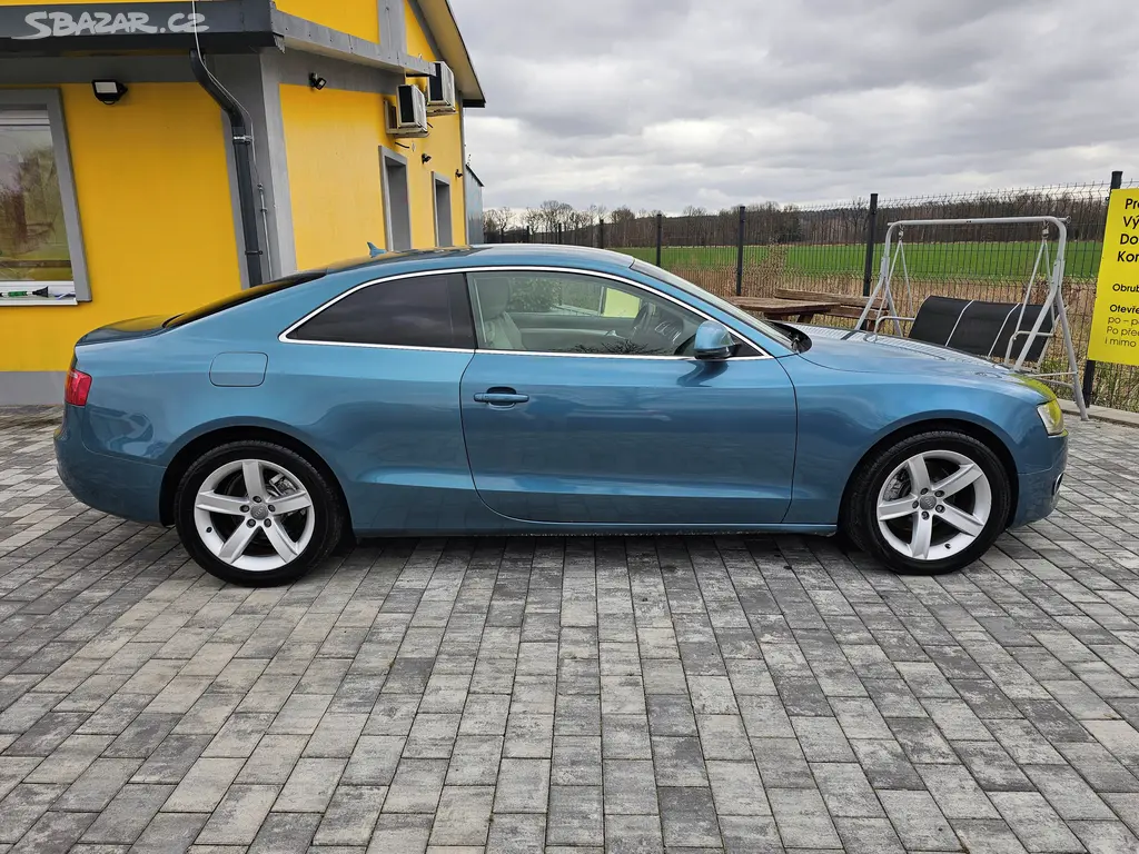 Audi A5, 2.0 TDI 125kW - fotka 4