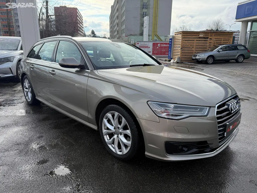Audi A6 Avant, 3.0 TDI 200kW - fotka 4