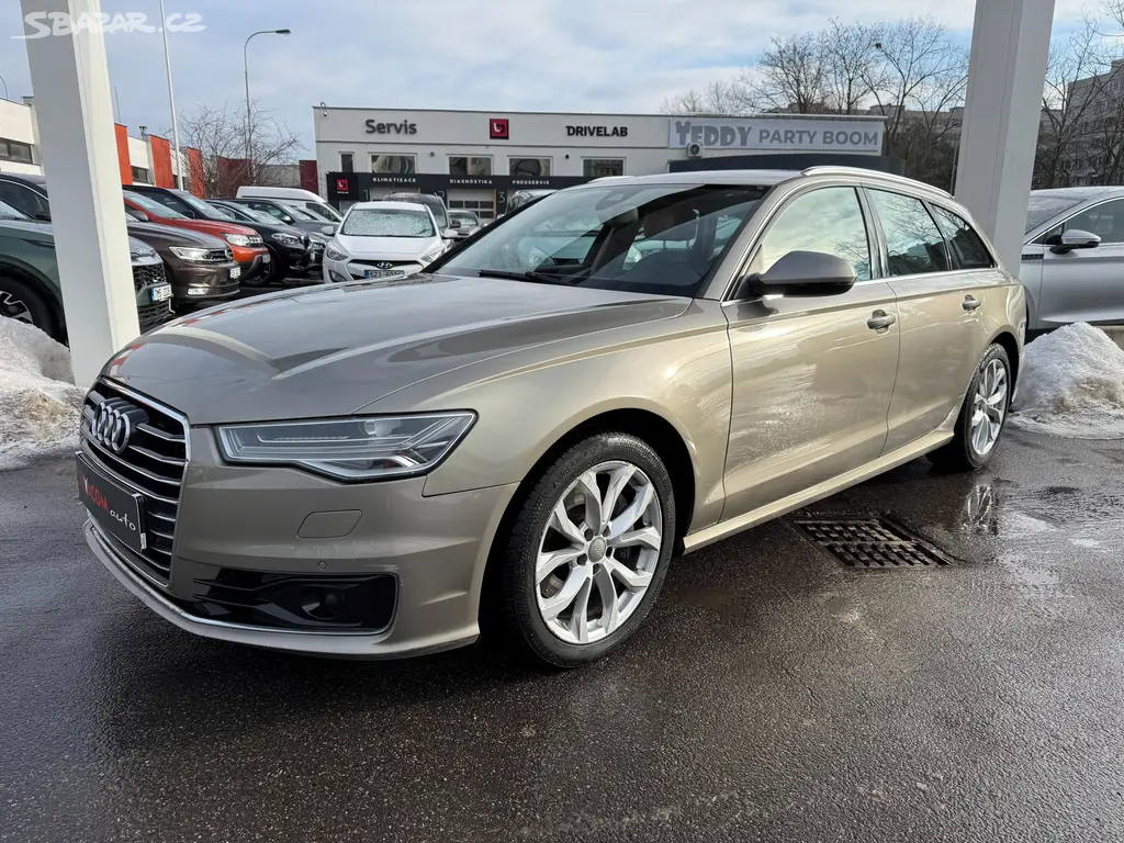 Audi A6 Avant, 3.0 TDI 200kW - fotka 2
