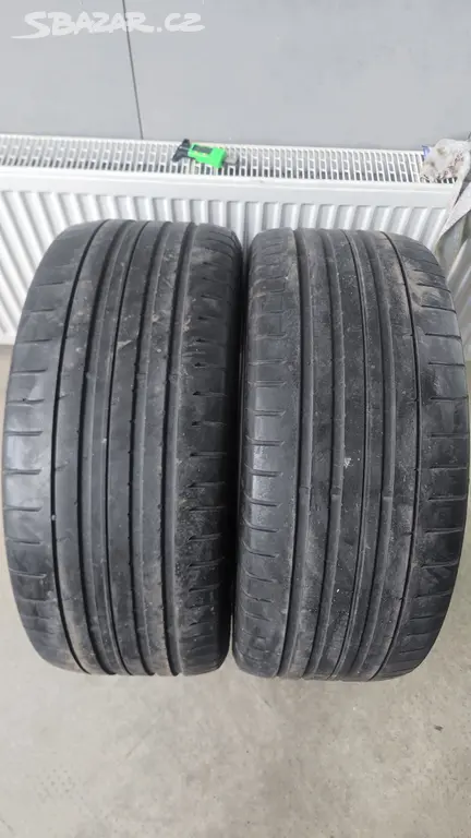 Náhled: 285/45/20 letni pneu Good Year