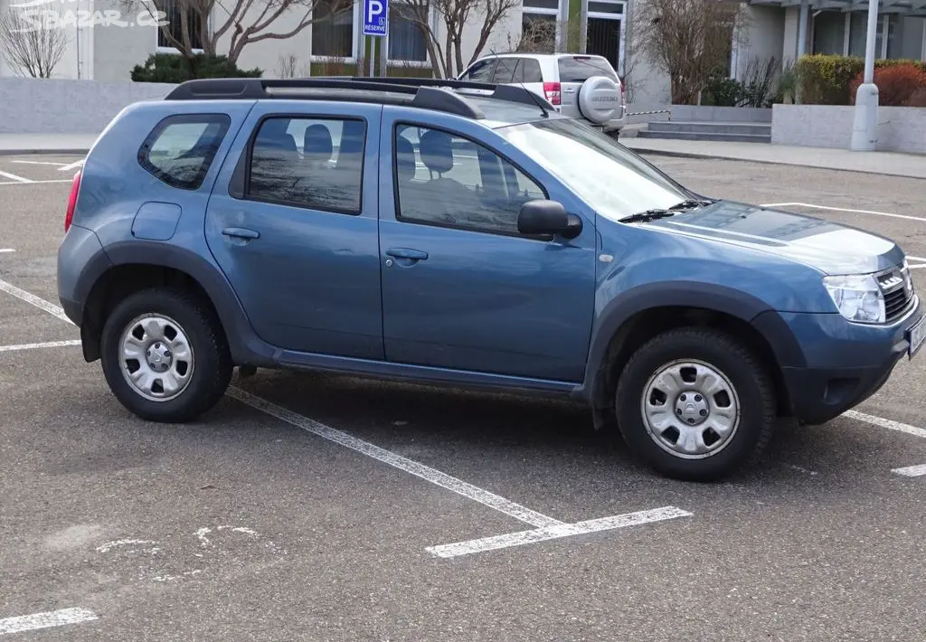 Dacia Duster 1.5 DCI r.v.2011 Po rozvodech - fotka 2