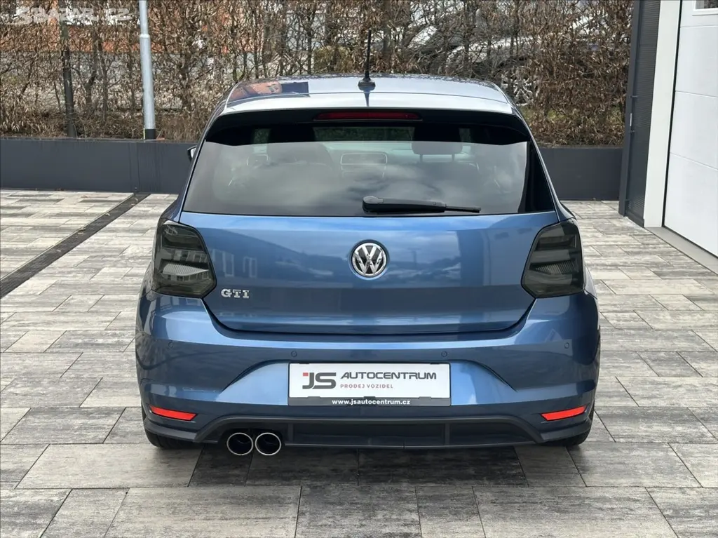 Volkswagen Polo, 1,8 TSI 192PS GTI DSG - fotka 6
