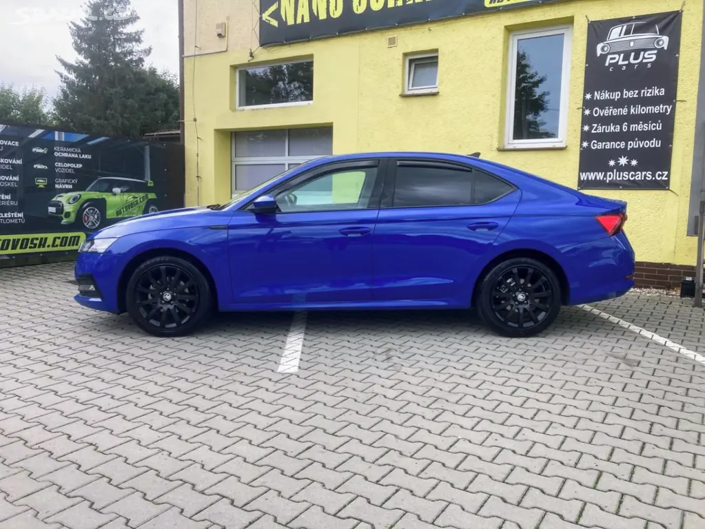 Škoda Octavia 1.5 TSi (110 kW) AMBITION - fotka 6