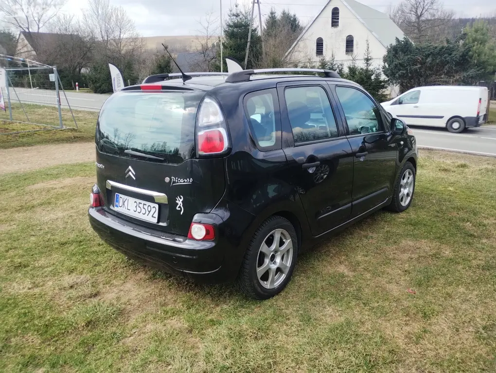Citroën C3 Picasso 1.6 VTi s LPG - fotka 6
