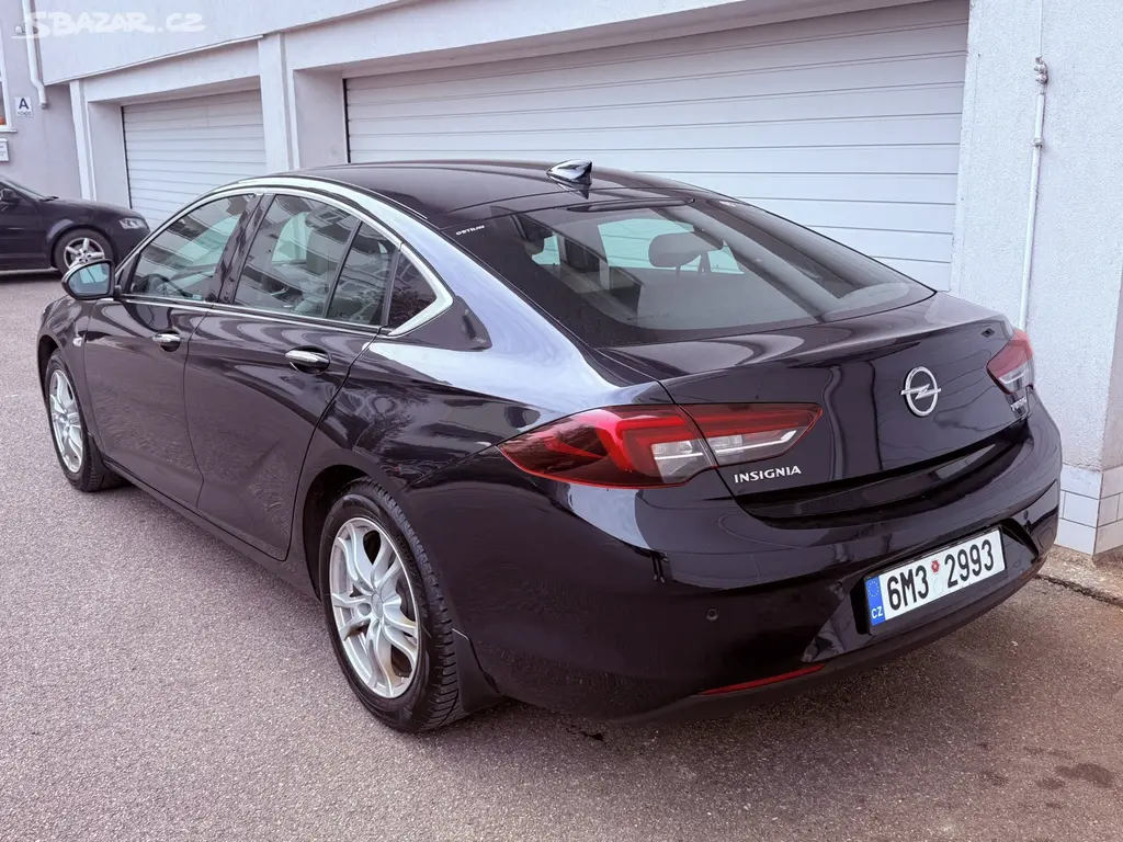 Opel Insignia, 1.5T, 121kw Nová STK Původ ČR - fotka 3