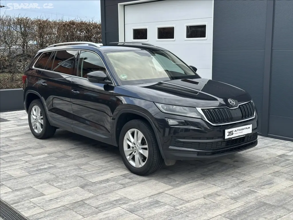 Škoda Kodiaq, 2,0 TDI 150PS Style DSG - fotka 3