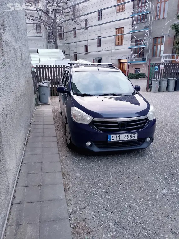 Dácie Lodgy
