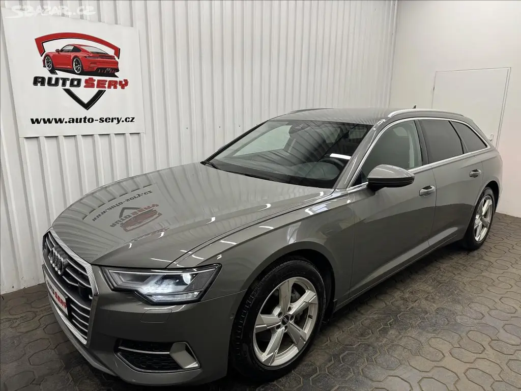 Audi A6, 40TDI Quattro Sport Alpinpaket - fotka 2