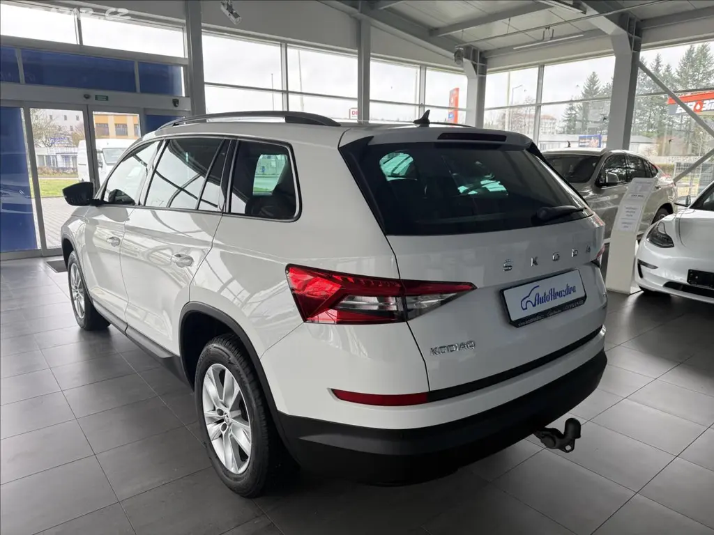 Škoda Kodiaq, 2,0 TDI,4x4,SERVISKA,ČR,1.MA - fotka 4