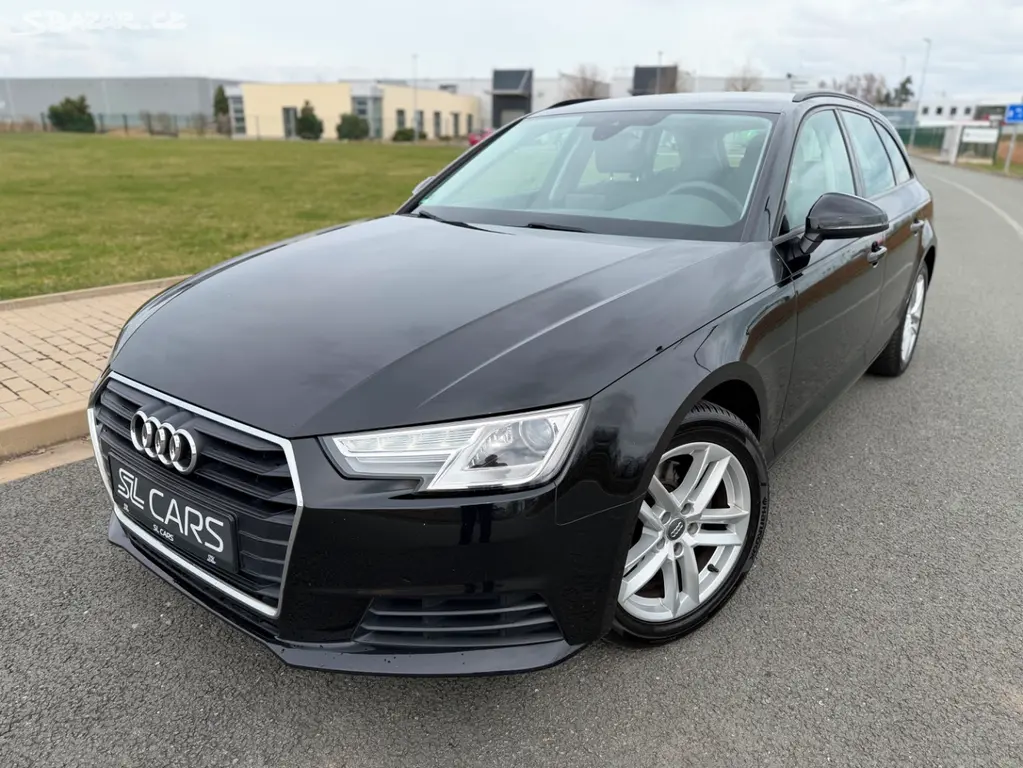 AUDI A4 B9 2.0 TDI //2017 189.400 KM NAVI SERVISKA