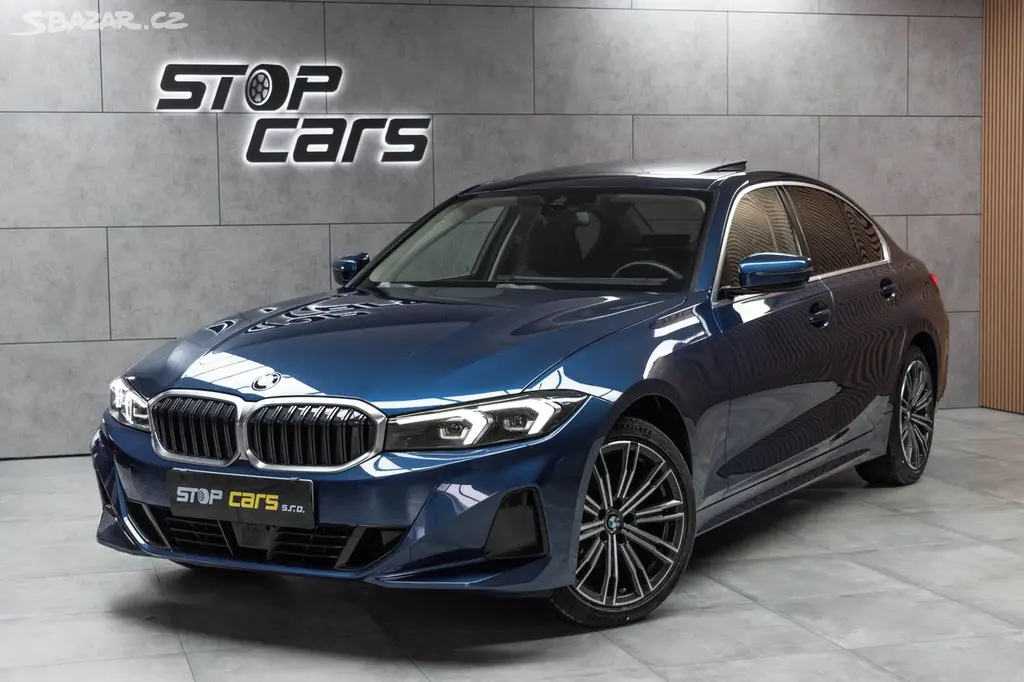 BMW Řada 3, 320d xD NEZ. TOPENÍ*ZÁRUKA*ČR*