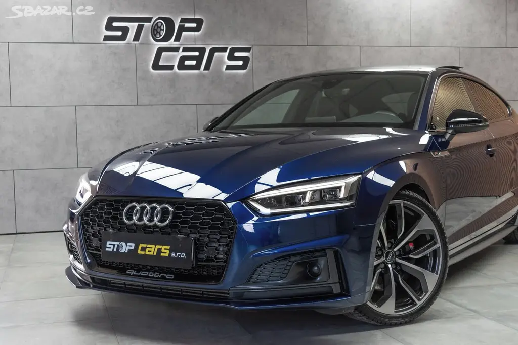 Audi S5, V6 TFSI 260kW *bezOPF*KAMERA* - fotka 2