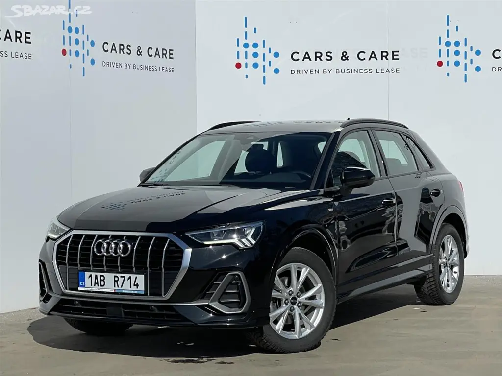 Audi Q3, 1,5 35 TFSI S tronic S line LE