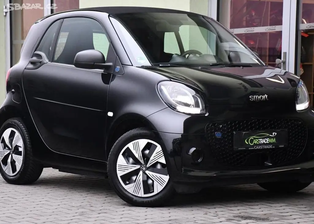 Smart Fortwo COUPE EQ 60KW 60 kw - fotka 2