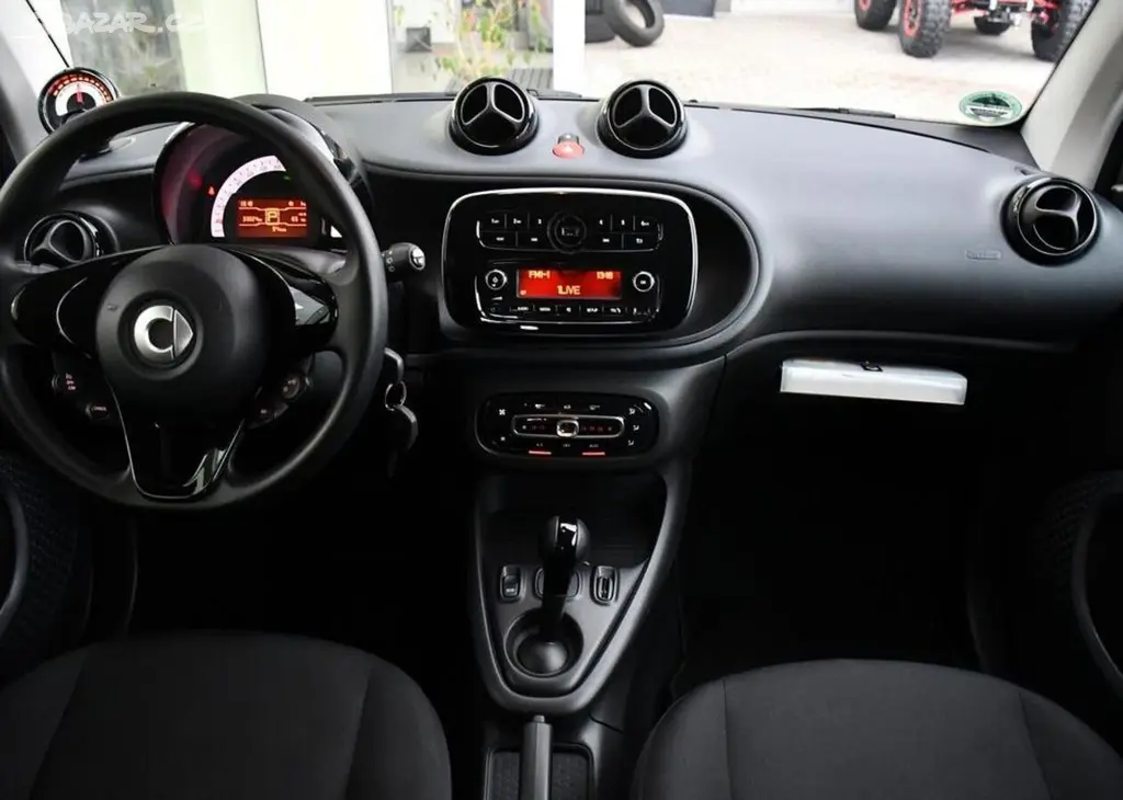 Smart Fortwo COUPE EQ 60KW 60 kw - fotka 4