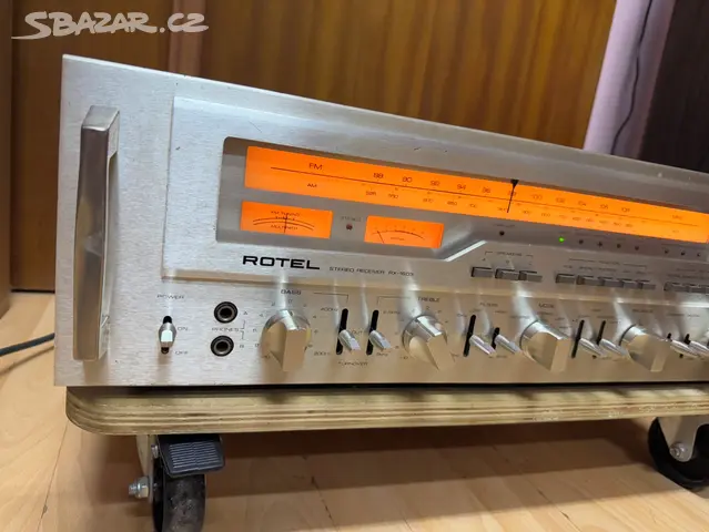 Rotel - Praha, Stodůlky - Bazar - Sbazar.cz